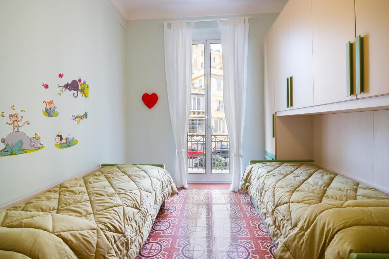 Sanremo Grand Central Apartment Bagian luar foto