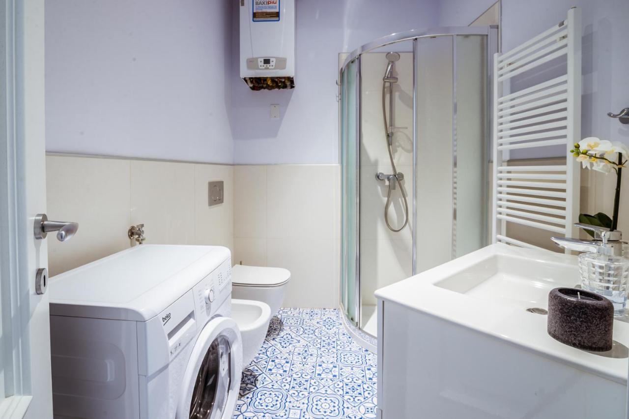Sanremo Grand Central Apartment Bagian luar foto